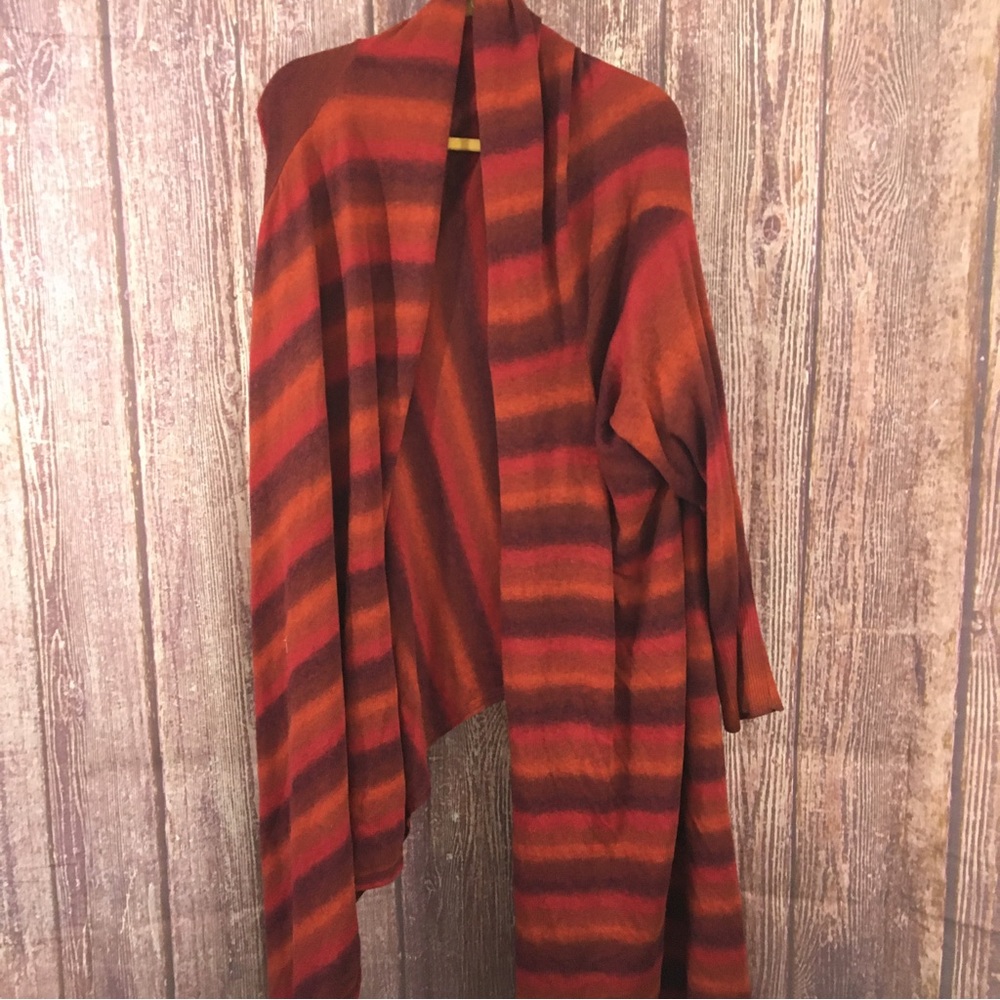 Ellos open front cardigan wrap